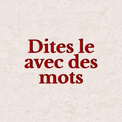 Dites le avec des mots V5 scaled