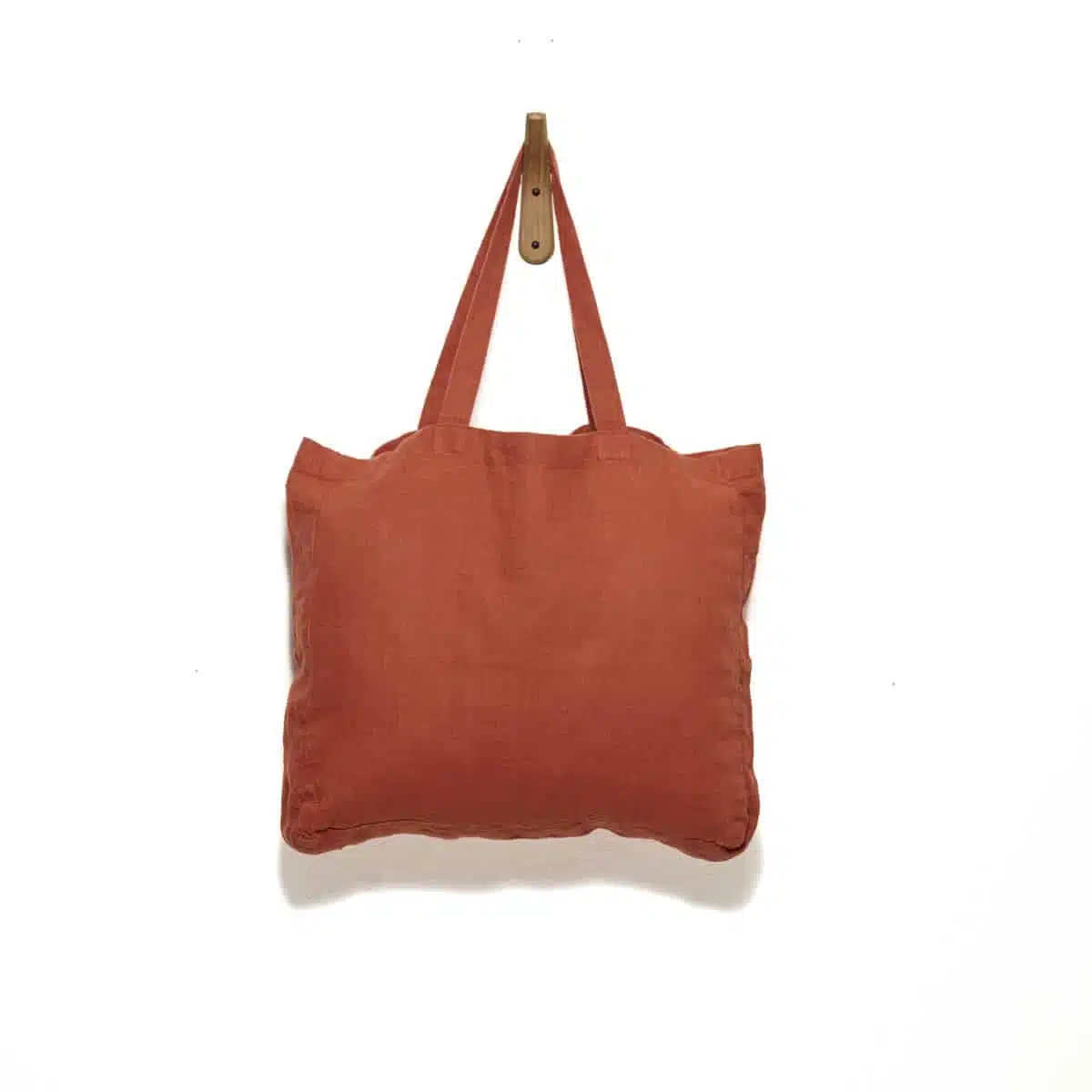 XL Tote Bag in Ochre