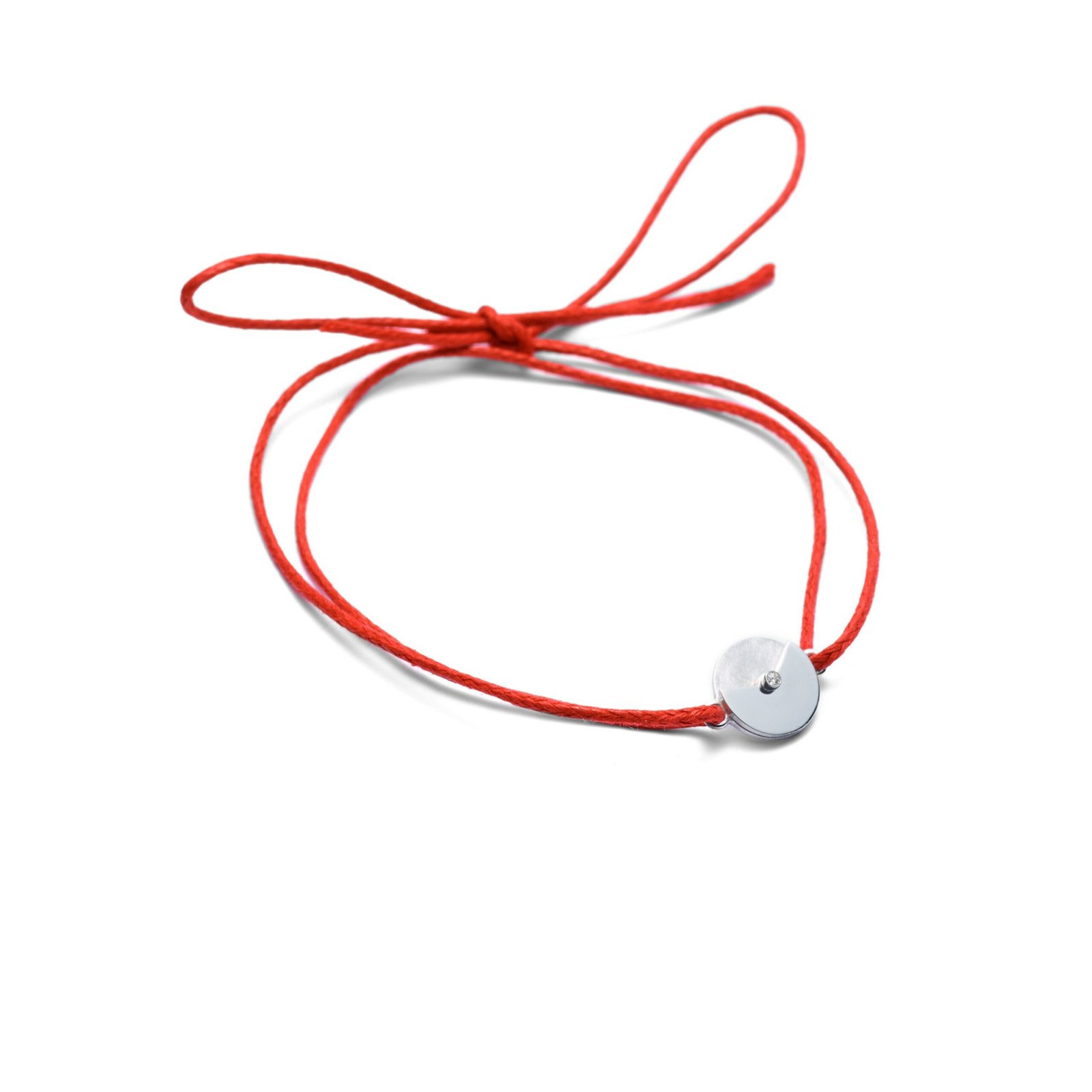 Bracelet Mobile Mini Prestige Blanc