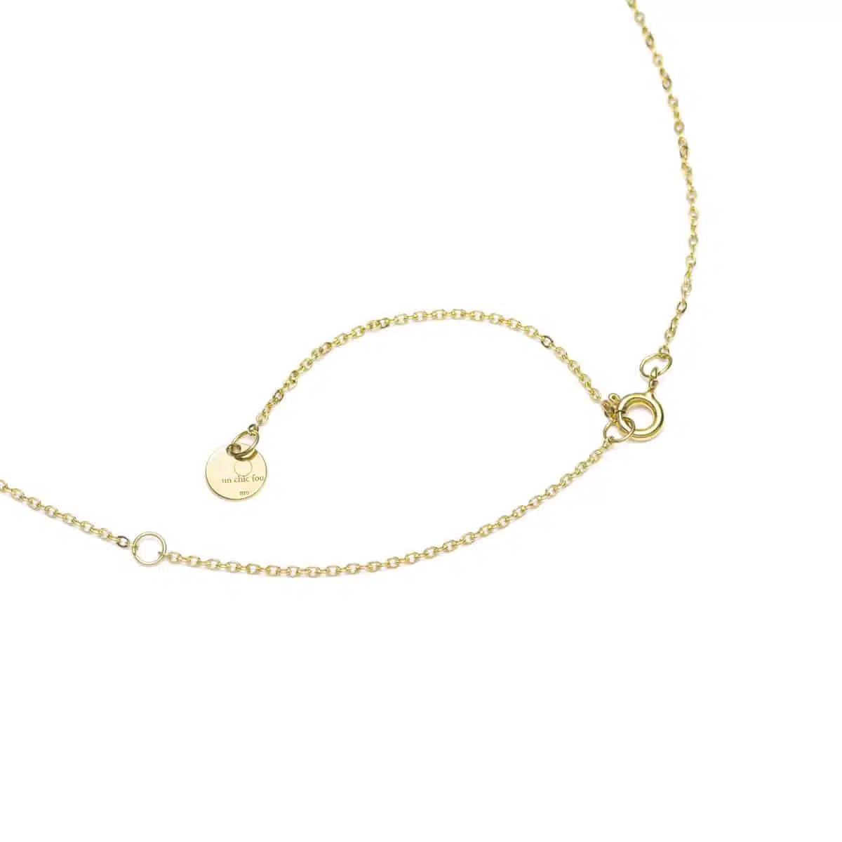 Collier FLORA 3 FLORA Necklace – Image 3