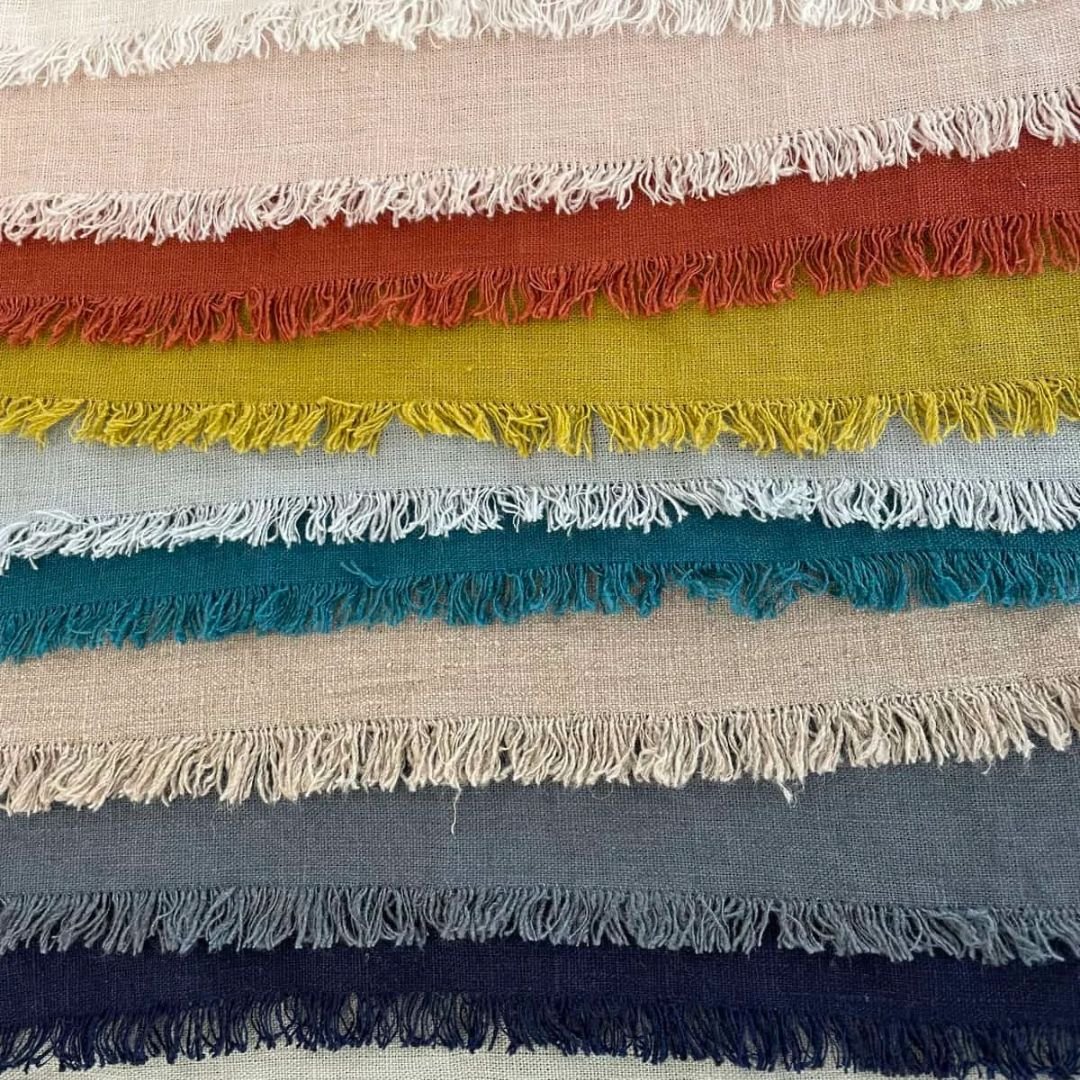 Set de table - Sauge 5 Couleurs set de table
