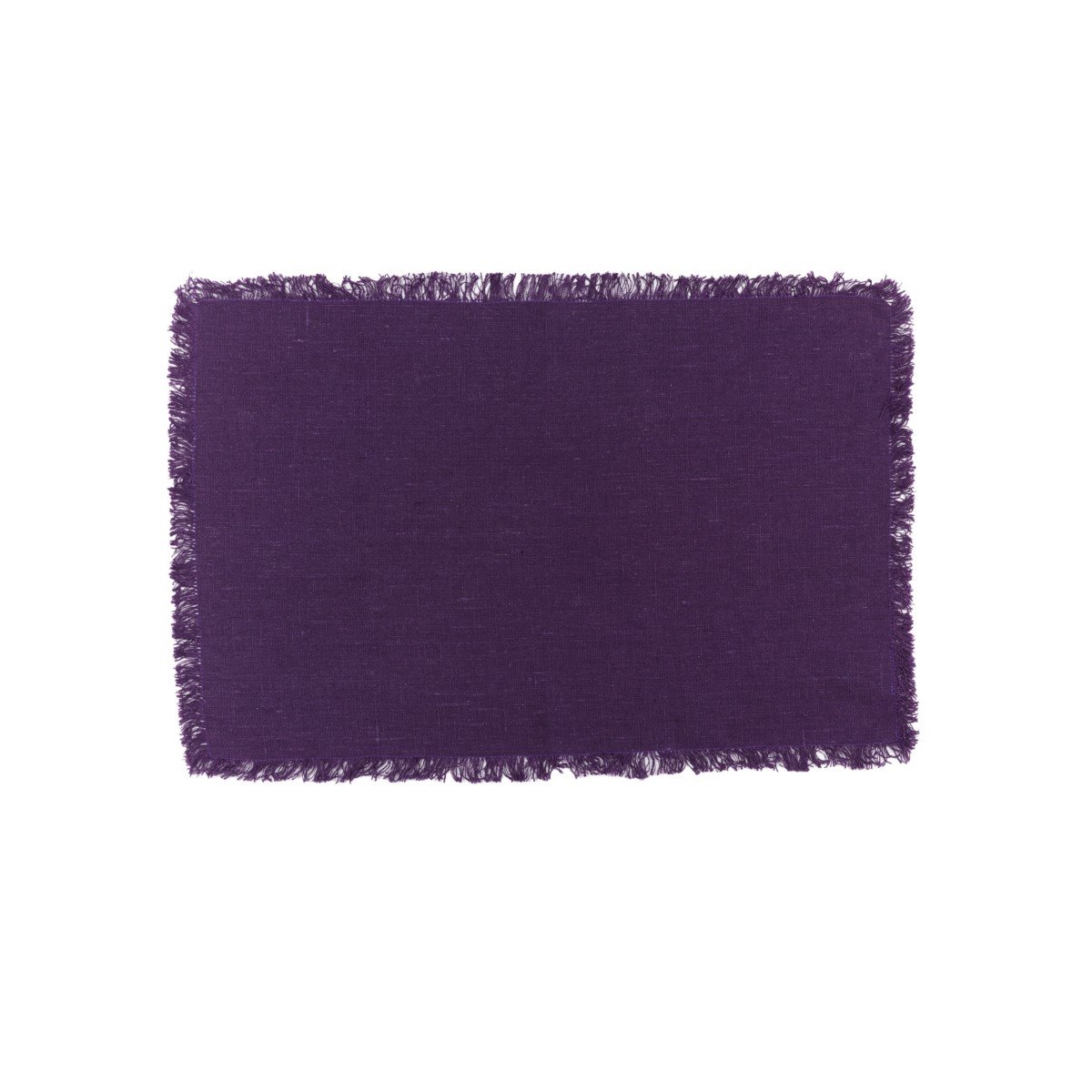 Set de table - Aubergine