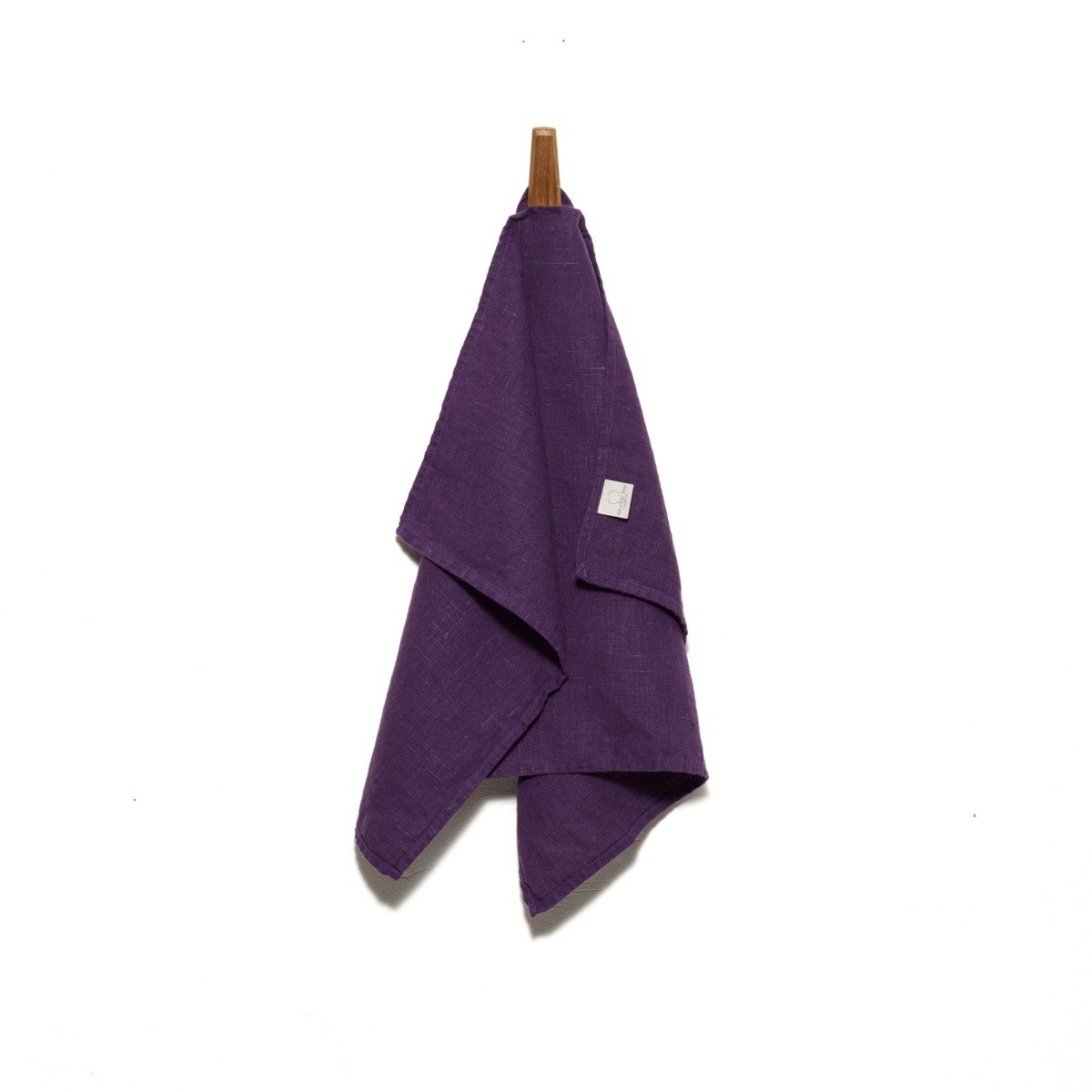 Torchon - Aubergine