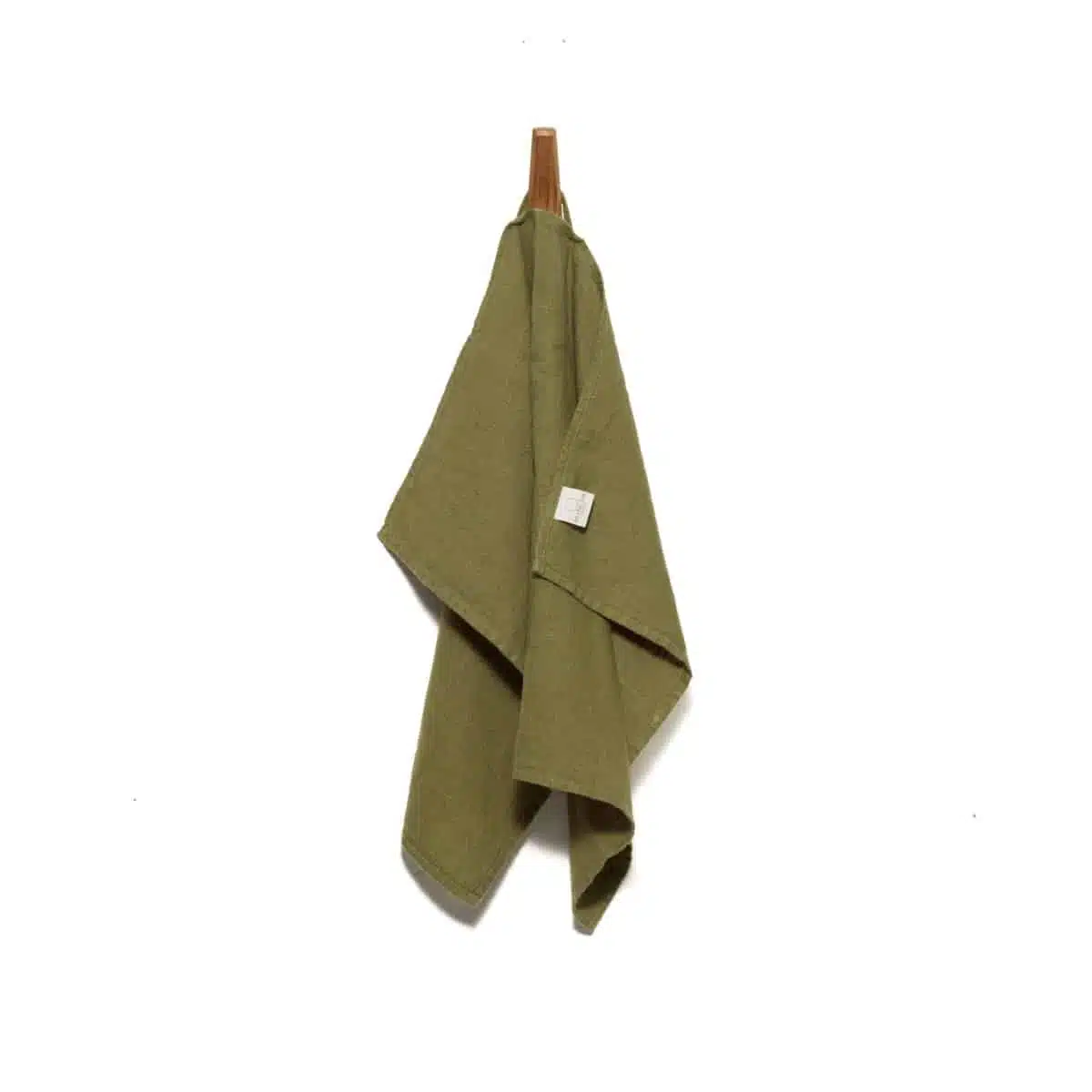 Dish Towel - Olive
