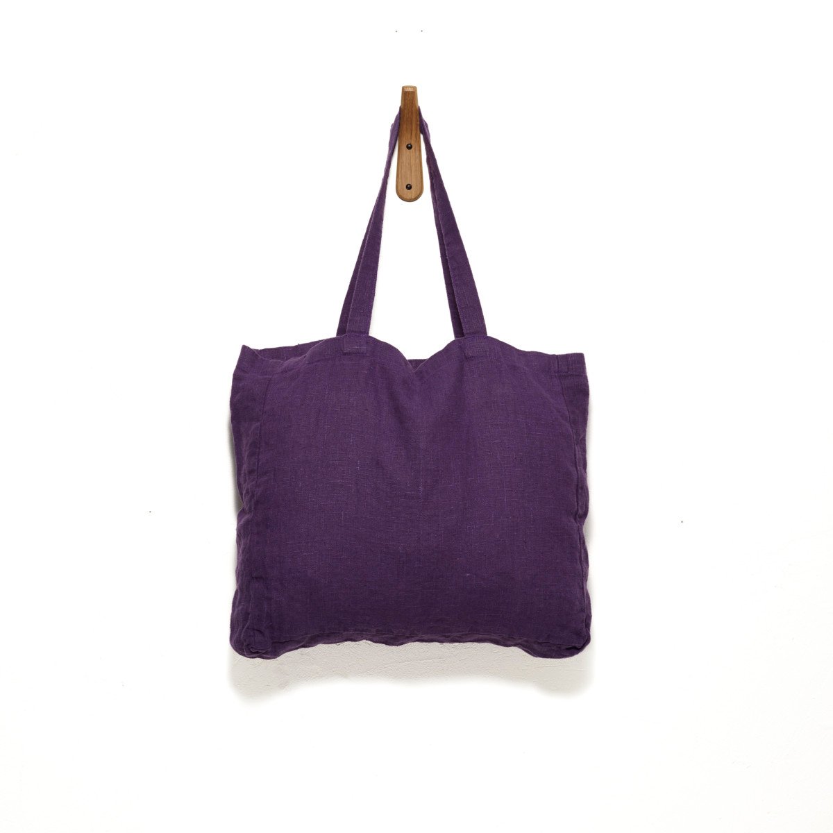 Tote Bag XL Aubergine
