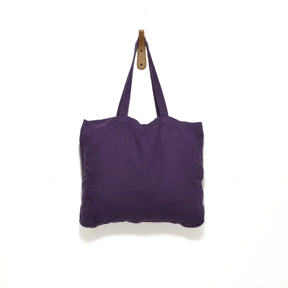 Tote Bag XL Aubergine