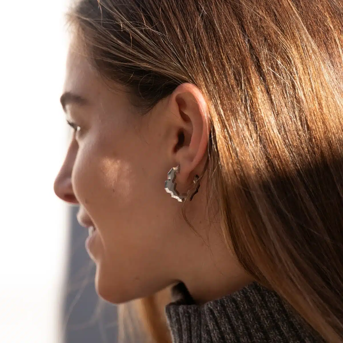 Alternative view of the HEIDI Medium Buckle
