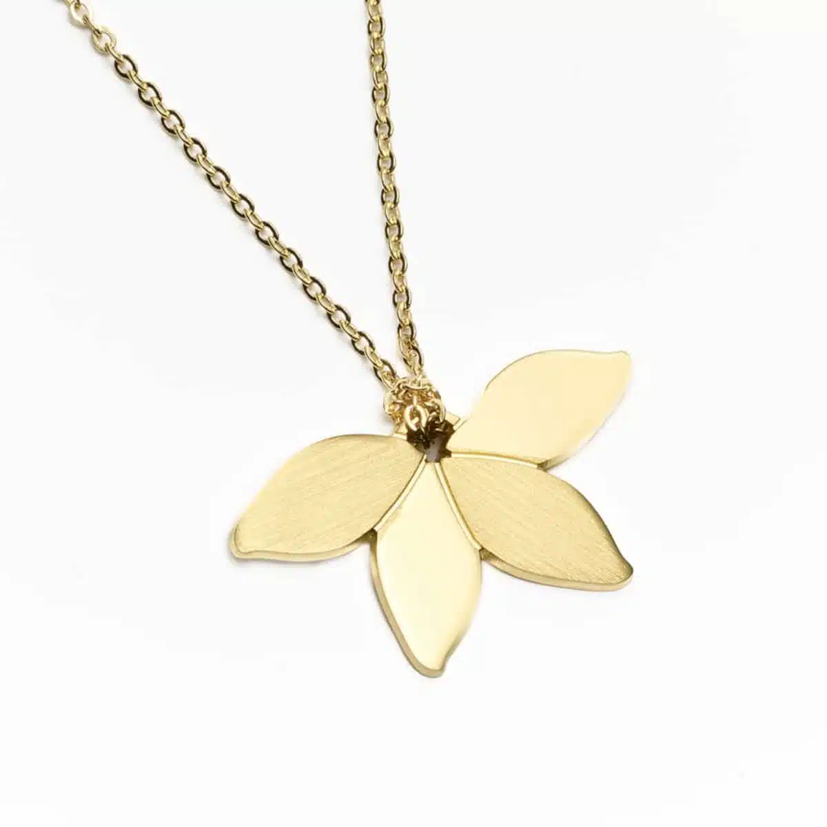 Collier FLORA 3 FLORA ZOOM NECKLACE