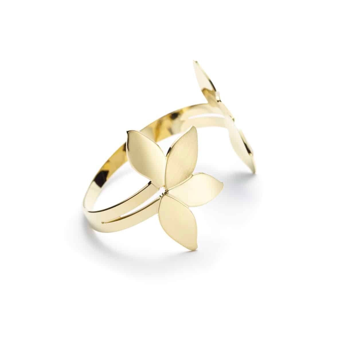 Bracelet Manchette FLORA