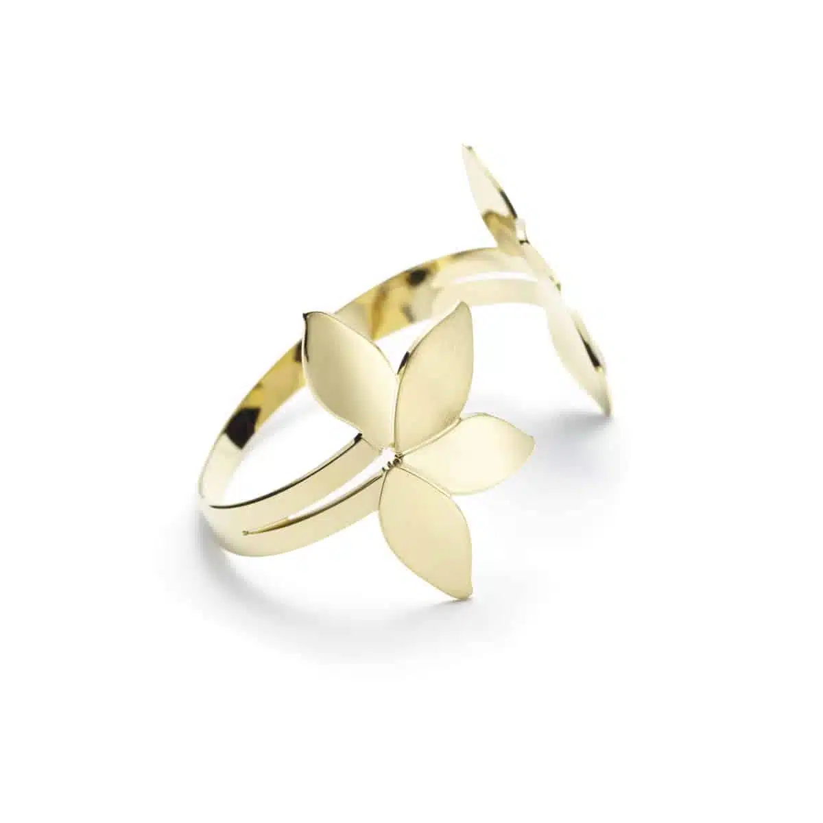Bracelet Manchette FLORA 9 FLORA 2 CUFF