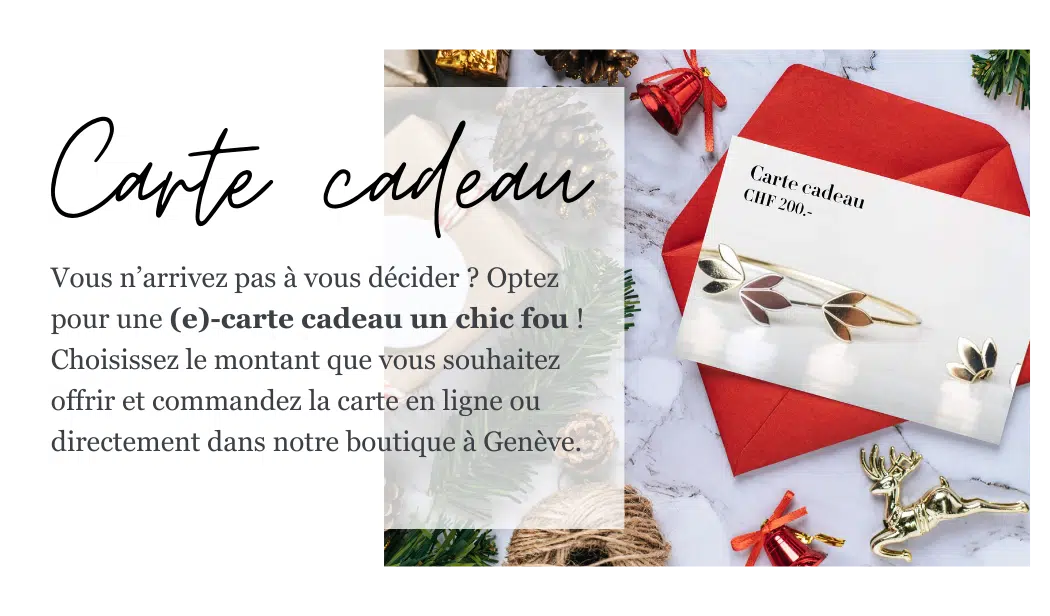 Des idees cadeaux par milliers