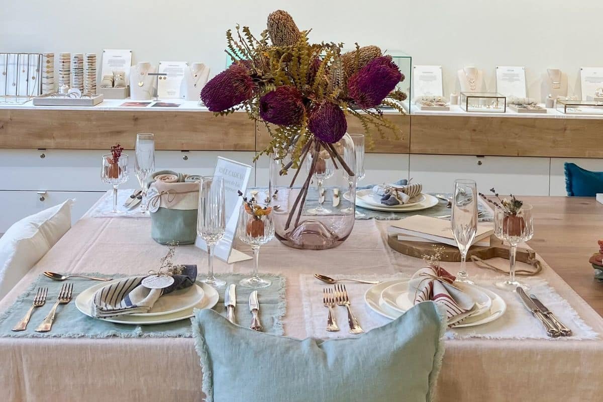 Home linen - Summer colors are back!