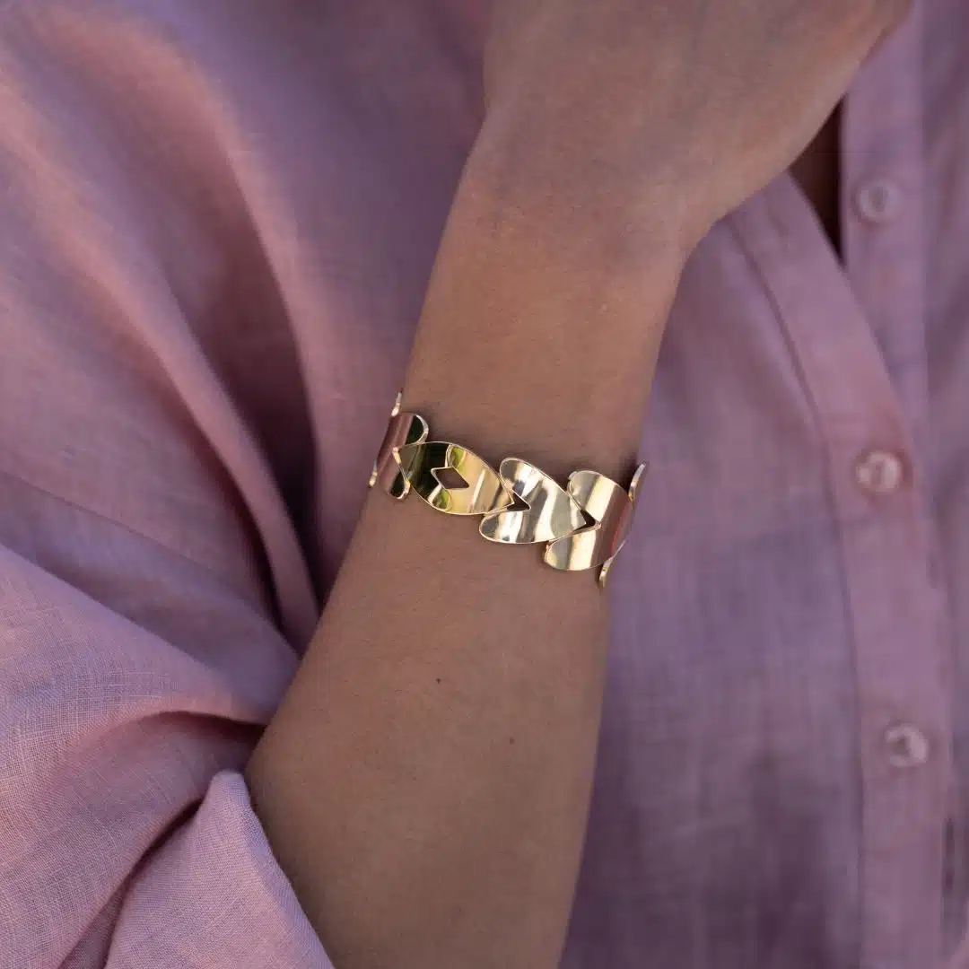 bracelet manchette aurelie 1