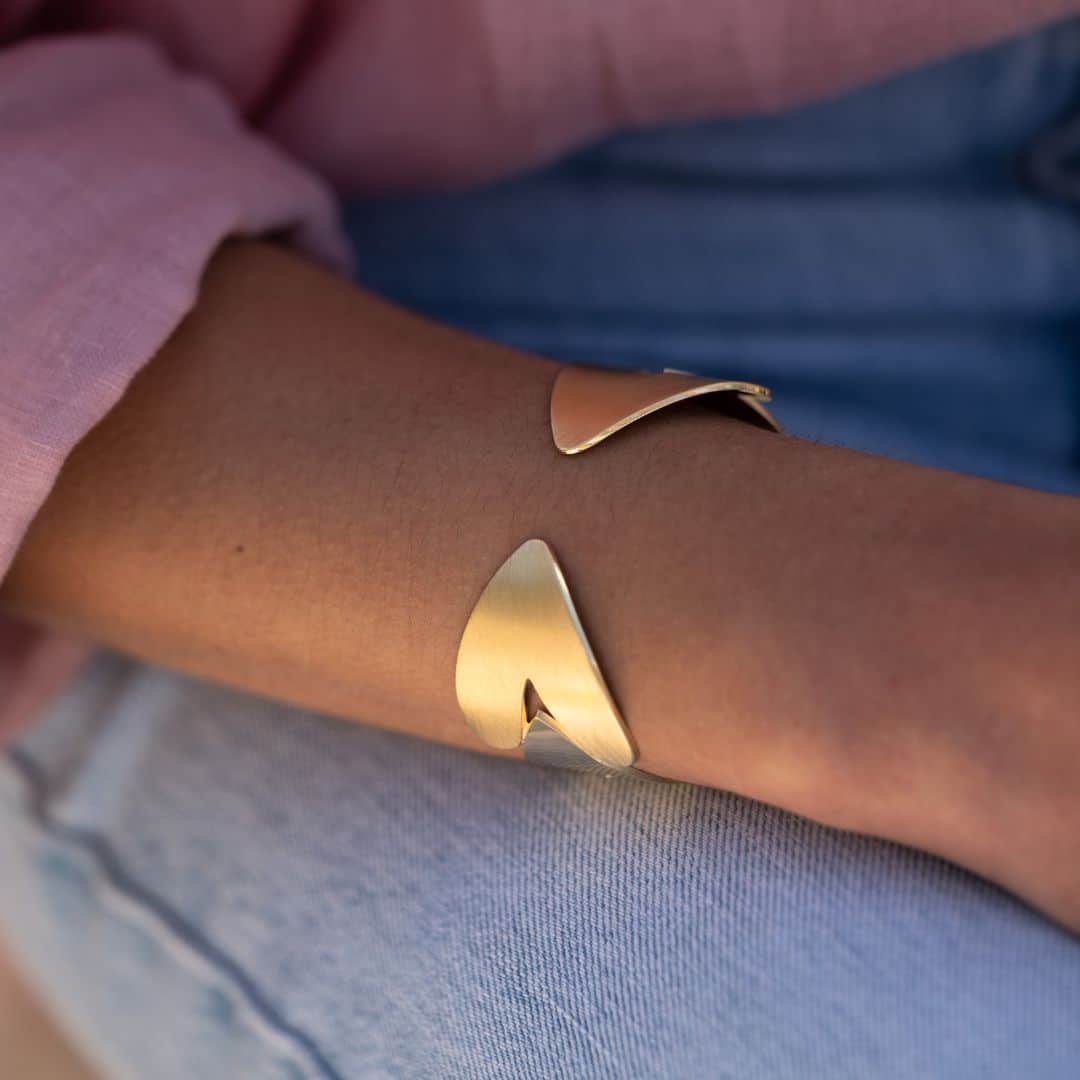 Bracelet Manchette AURELIE 6 Bracelet Manchette AURELIE – Image 6