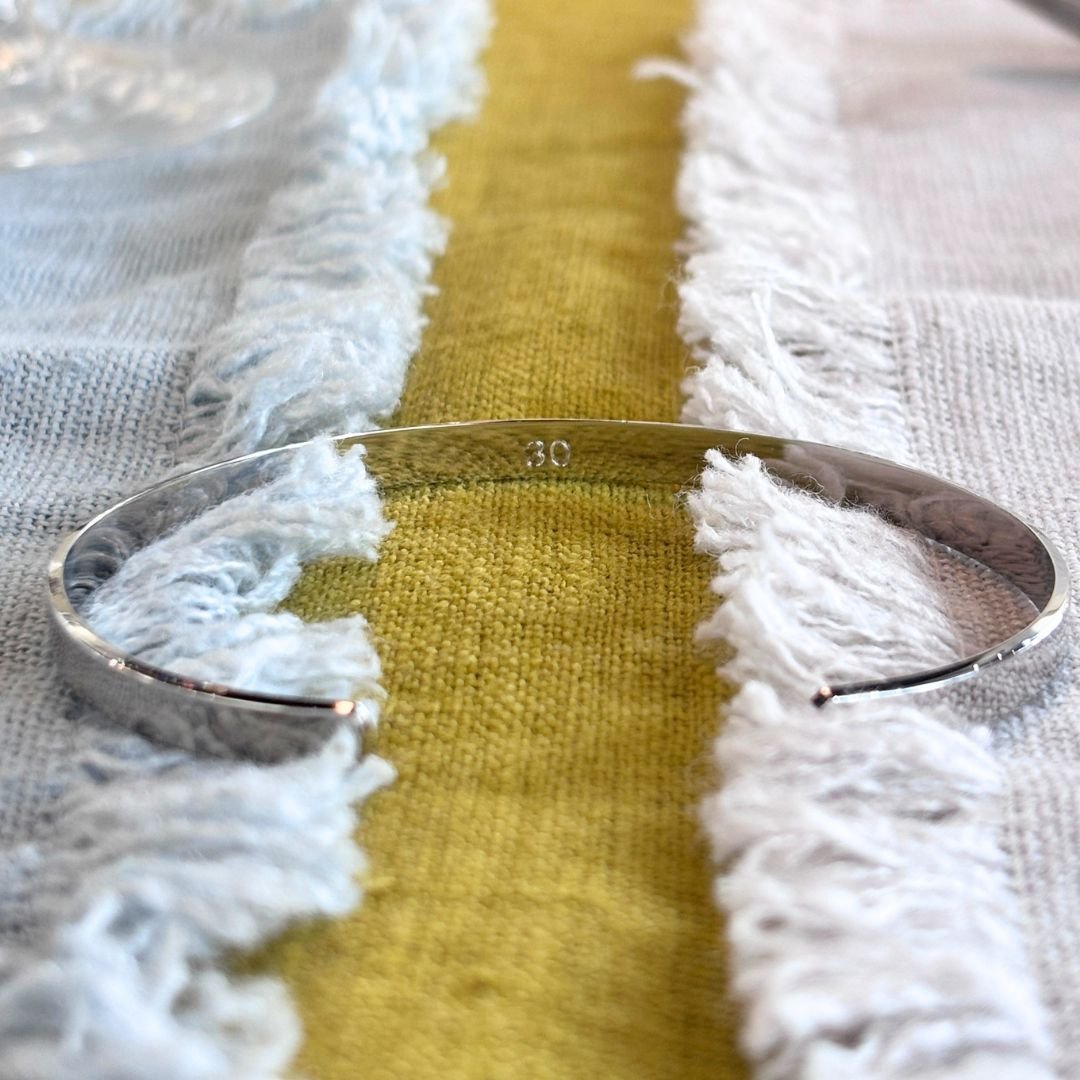 Bracelet Rigide Pour Enfant 6 Bracelet rigide pour Lui gravé