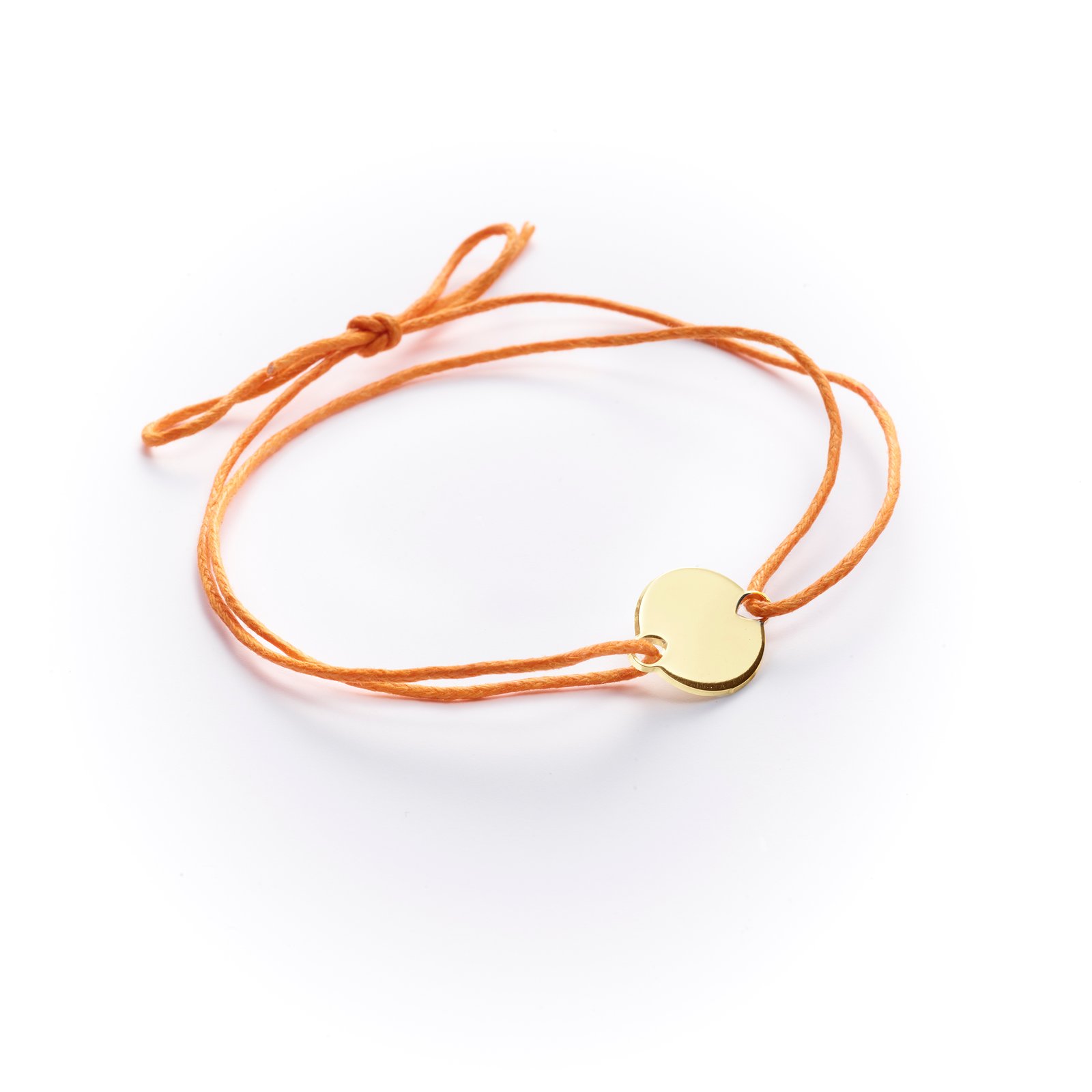 Bracelet MÉDAILLE Small doré