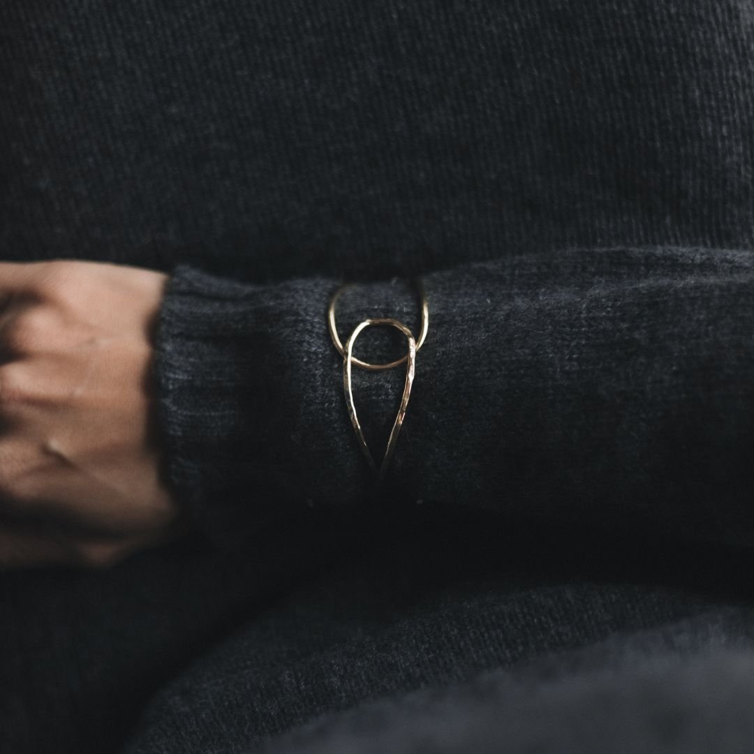 Bracelet IRMA porté