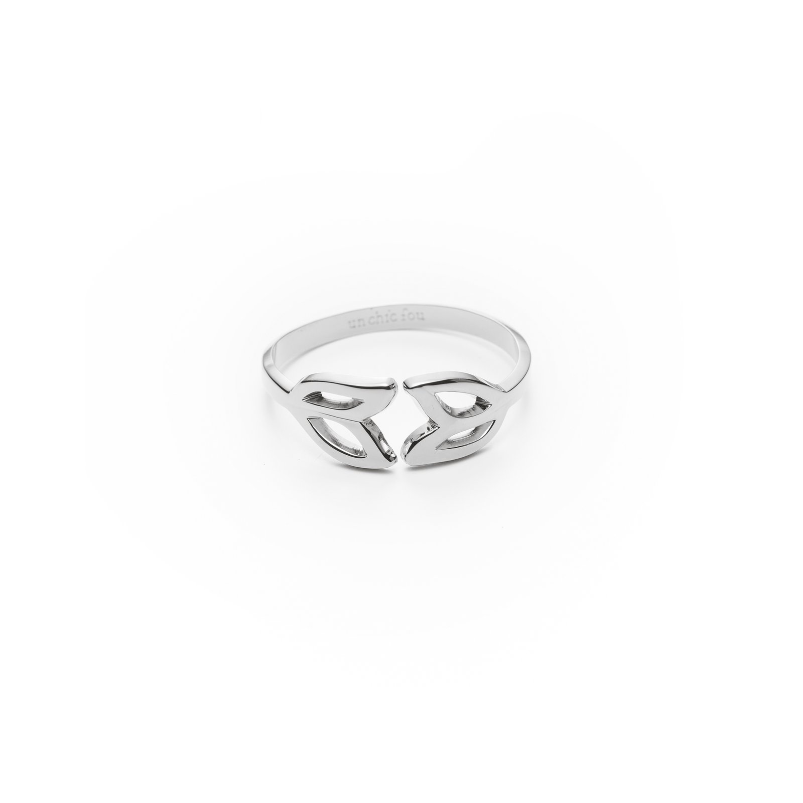 Bague NAÏA en argent