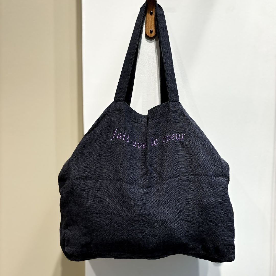 Tote Bag XL Acier 5 Tote Bag XL Acier – Image 5