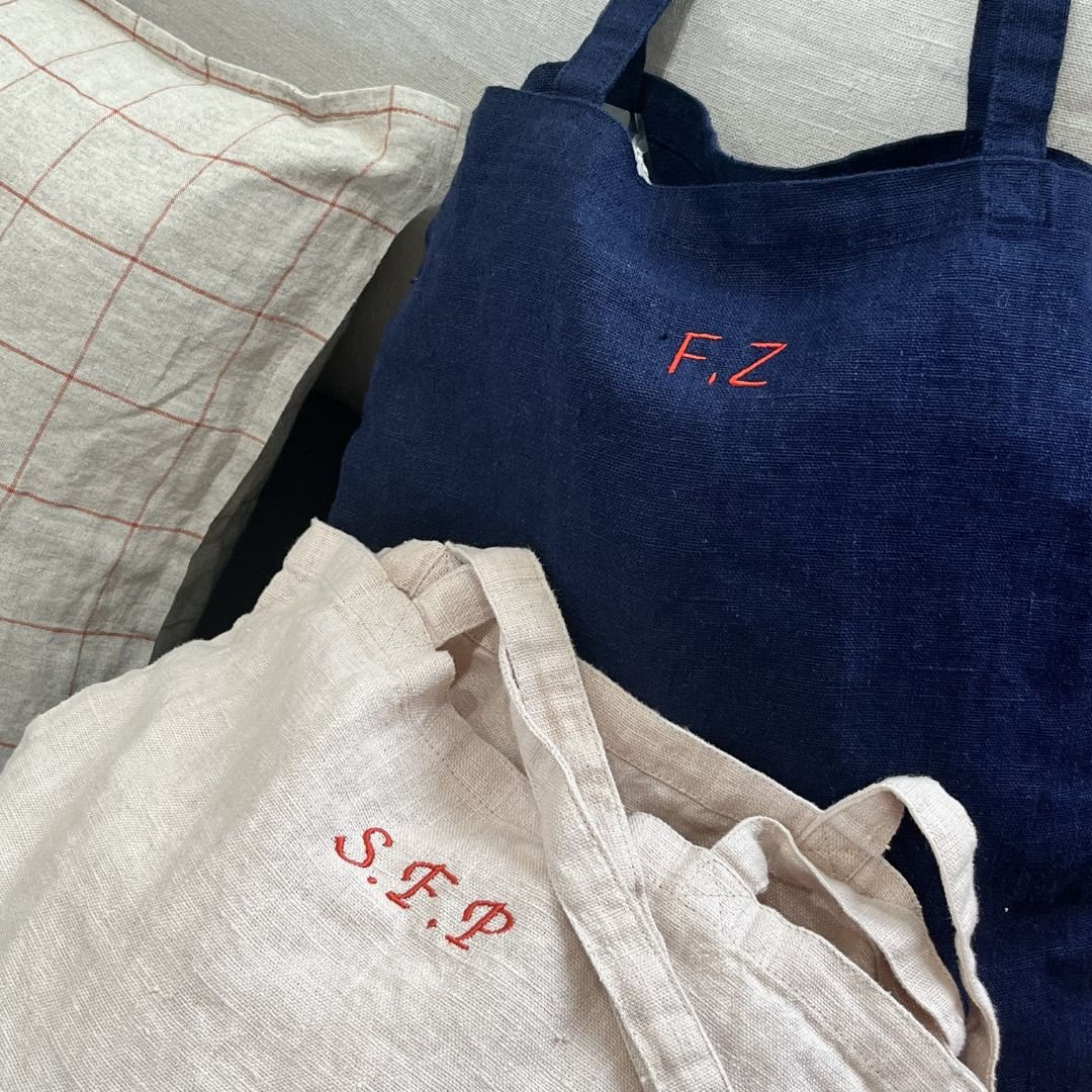 Alternative view of the Tote Bag XL Orage